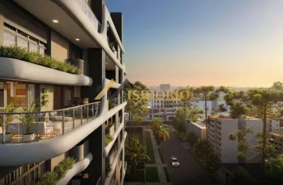 Cobertura duplex no ahú!!! 03 suítes, varanda gourmet, 02 gar.