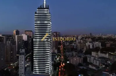 Apartamento no bigorrilho!! 04 suítes, varanda gourmet, 04 gar.