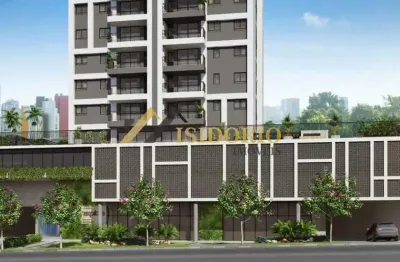 Apartamento no cristo rei! 02 quartos, suíte, varanda gourmet!!