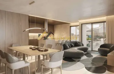 Apartamento no ahú! 03 suítes, varanda gourmet, piscina!!!