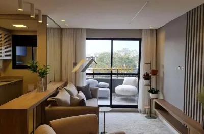 Garden no água verde! 02 quartos, suíte, varanda gourmet!!!