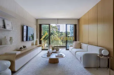 Cobertura no bigorrilho! 04 suítes, varanda gourmet, piscina!!!