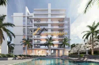 Apartamento no seminário!! 03 suítes, sacada, piscina 03 vagas!