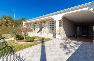 Casa no bacacheri!  03 quartos, suíte, edícula, salão de festas