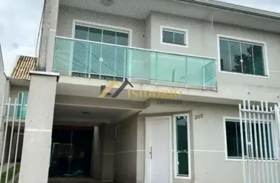 Casa com 3 quartos à venda na Travessa André Siccuro, 295, Afonso Pena, São José dos Pinhais