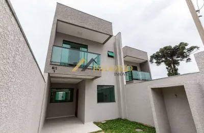 Casa com 2 quartos à venda na Rua Marmelo, 81, Uberaba, Curitiba