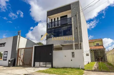 Sobrado no gatupê! 04 quartos, suíte master c/ closet e sacada