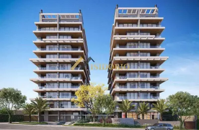 Cobertura no centro!! 4 suítes, varanda gourmet, 05 vagas!!!