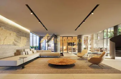 Apartamento no cabral!!! 03 suítes, varanda gourmet, garden!!!