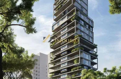 Apartamento com 3 quartos à venda na Rua Belém, 198, Cabral, Curitiba