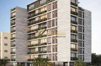 Cobertura com 4 quartos à venda na Rua Vereador Washington Mansur, 189, Ahú, Curitiba