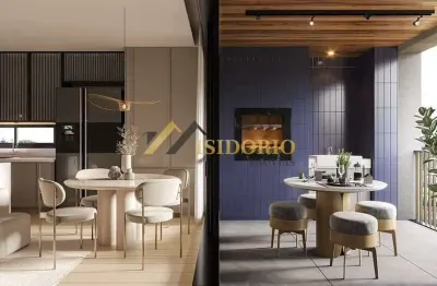 Apartamento no santa quitéria!! 03 quartos, 02 suítes, sacada!!