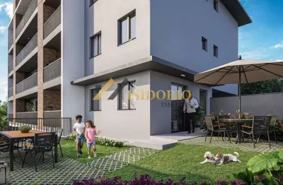 Garden em almirante tamandaré! 02 quartos, suíte, garagem!!!