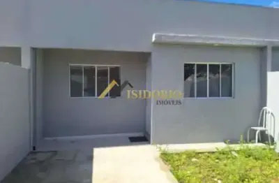 Casa com 2 quartos à venda na Rua Santa Lúcia, 1331, Cajuru, Curitiba