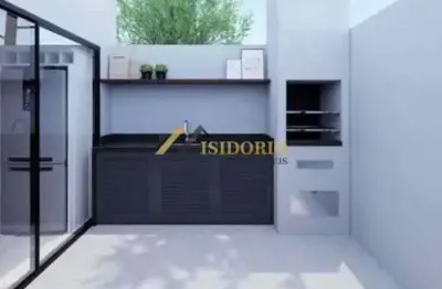 Casa com 2 quartos à venda na Rua Expedicionário Bruno Estrifica, 86, Alto Boqueirão, Curitiba