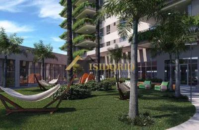 Garden no alto glória! 03 suítes, varanda gourmet, piscina!!!