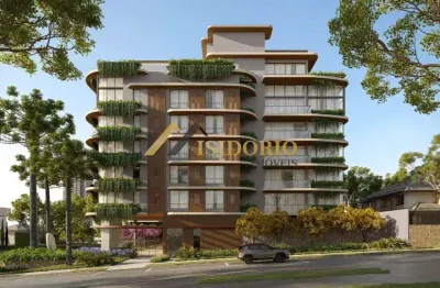 Cobertura alto padrão no batel! 03 suítes, piscina, 05 vagas!