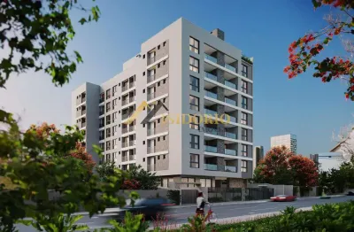 Apartamento no bacacherr! 02 quartos, suíte, sacada, elevador!!