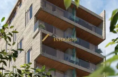 Apartamento no bigorrilho! 02 suítes, varanda gourmet, 02 vagas