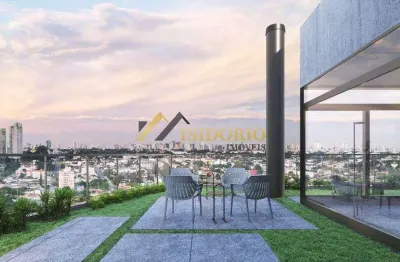 Apartamento com 3 quartos à venda na Rua Monsenhor Ivo Zanlorenzi, 1465, Mossunguê, Curitiba