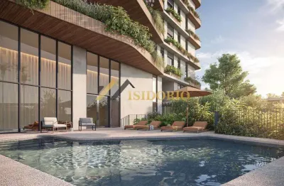 Apartamento no batel! 04 suítes, varanda gourmet, 04 vagas!!!