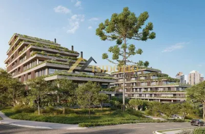 Apartamento novo no bigorrilho! 04 suítes, piscina, terraço!!!