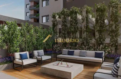 Apartamento no cabral! 03 suítes, varanda gourmet, 02 vagas!!!