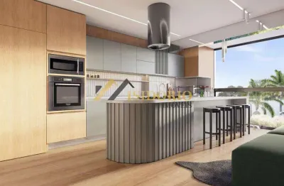 Apartamento novo no campo comprido! 03 quartos, suíte, garagem!