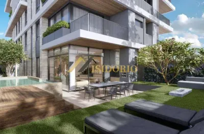 Apartamento no ahú! 03 quartos, suíte, elevador, sacada!!!