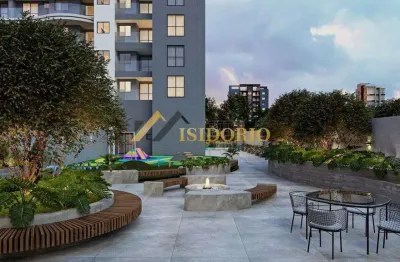 Apartamento no água verde! 03 suítes, sacada, elevador, 02 gar.