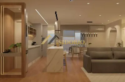 Garden no água verde! 03 suítes, sacada, elevador, 03 vagas!!!