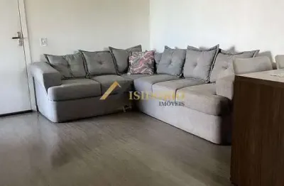 Apartamento no campo de santana! 02 quartos, sacada, garagem