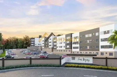 Apartamento com 2 quartos à venda no Bonfim, Almirante Tamandaré 