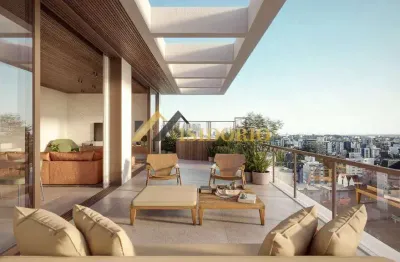 Garden no vila izabel! 03 quartos, suítes, garden privativo!!!