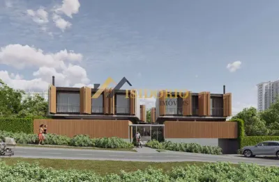 Casa nova no campina do siqueira! 03 suítes, closet, terraço!!!