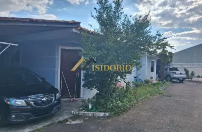 Casa no guaraituba! 02 quartos, churrasqueira, vaga de garagem