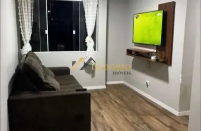 Apartamento com 2 quartos à venda na Rua Nicanor do Rosário, 73, Pinheirinho, Curitiba