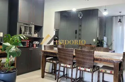 Apartamento garden no parque dos lagos! 02 quartos, garagem