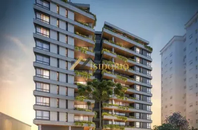 Apartamento com 3 quartos, Batel, Curitiba - R$ 4.99 mi, Cod: LAN2408