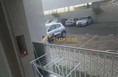 Apartamento com 2 quartos, Vargem Grande, Pinhais - R$ 290 mil, Cod: LAN2412