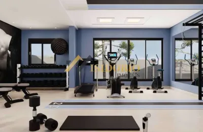 Apartamento no centro de pinhais! 02 quartos, suíte, sacada!!!!