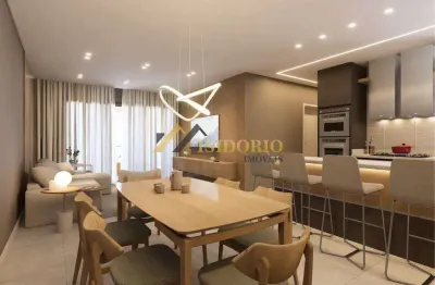 Cobertura no vila izabel! 03 suíte, sacada, vaga de garagem!!!