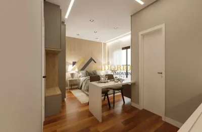 Cobertura com 2 quartos à venda no São Francisco, Curitiba 