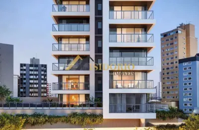 Apartamento no portão! 03 suítes, varanda gourmet, 02 vagas!!!