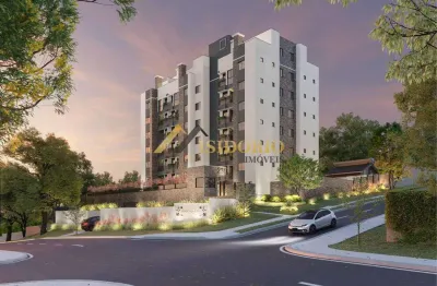 Cobertura no bairro alto! 03 quartos, suíte, 02 vagas, elevador