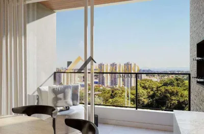 Apartamento no campo comprido! 03 suítes, varanda gourmet!!!