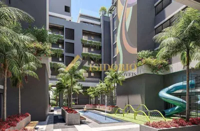 Garden no campo comprido! 03 suítes, garden, 02 vagas, piscina!