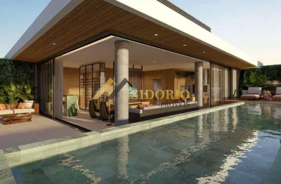 Cobertura no bairro mercês!! 04 suítes, sacada, 04 vagas!!!