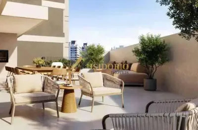 Cobertura no cristo rei! 03 suítes, varanda gourmet, 03 vagas!!