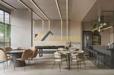 Apartamento no centro civíco! 03 suítes, hidro, sacada, piscina